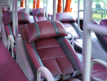 Sapa to Cat Ba bus Vietnam LuxcoTravels eco-friendly travel scenic route